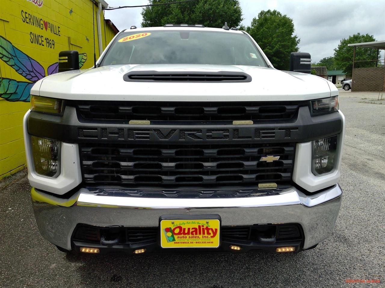 chevrolet silverado 3500hd 2020 1GB4YSEY0LF253846 image chevrolet silverado 3500hd 2020 1GB4YSEY0LF253846 image